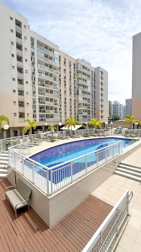 Apartamento à venda em Vitória, Jardim Camburi, com 2 quartos, com 58 m², Recanto de Camburi