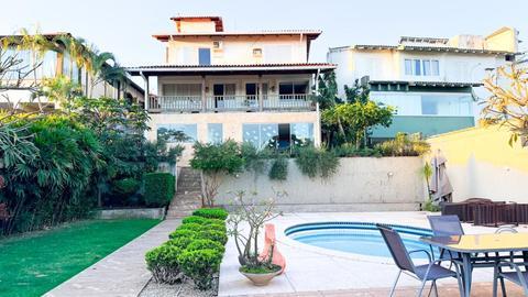 Casa para alugar em Vitória, Ilha do Boi, com 3 quartos, com 523 m²